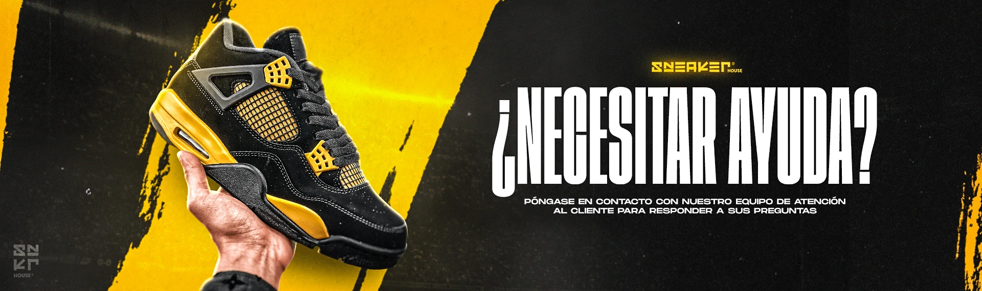 ¿Necesitar Ayuda? - Contacta con nuestro equipo de atención al cliente