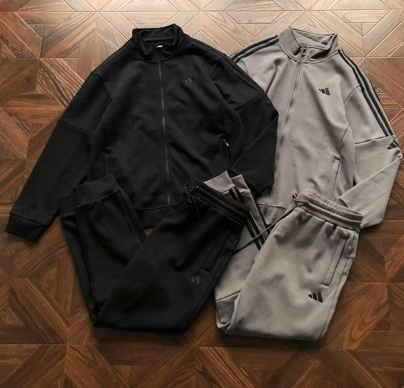 ADIDAS Conjunto Negro - Imagen 1