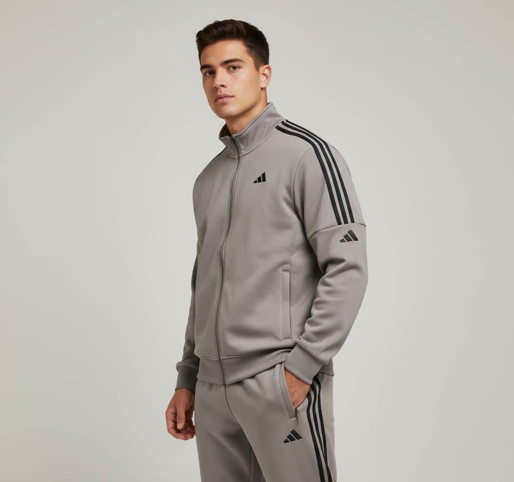 ADIDAS Conjunto Negro