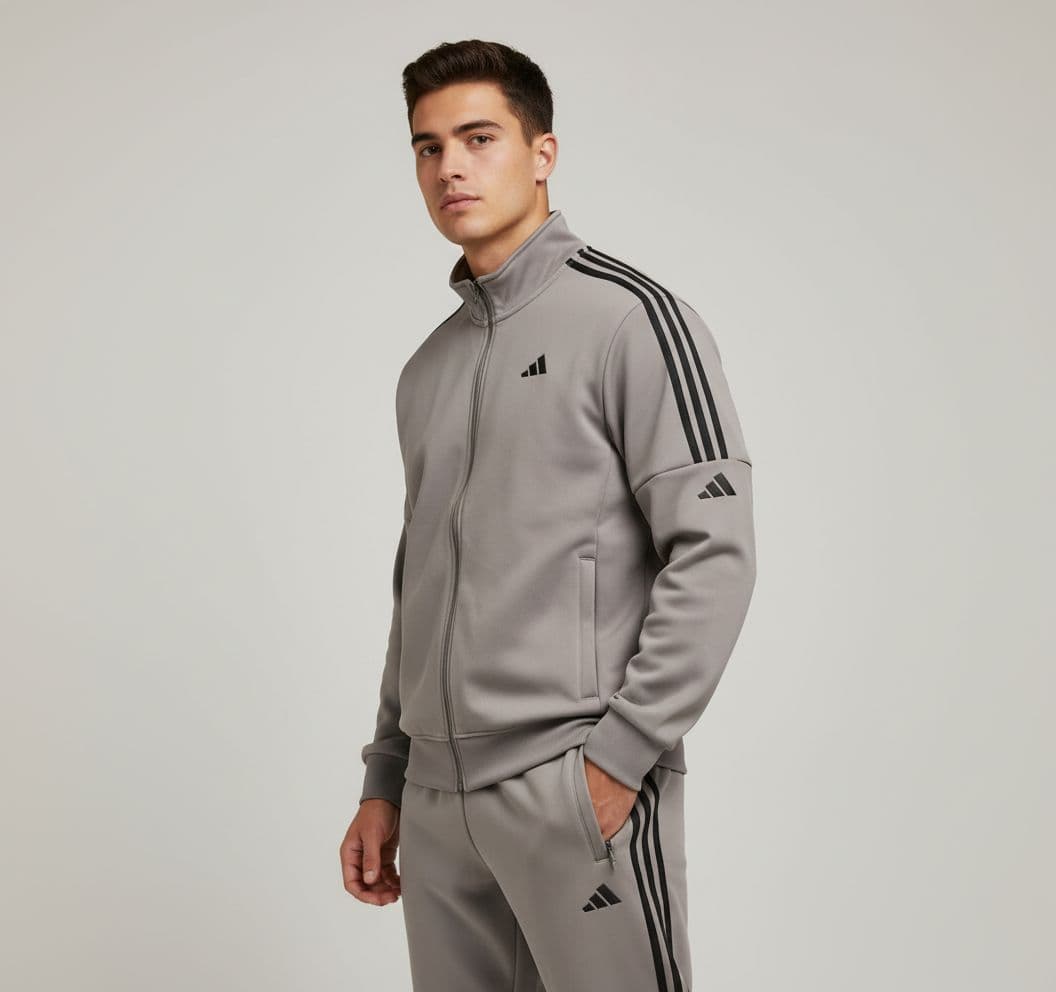 ADIDAS Conjunto Negro