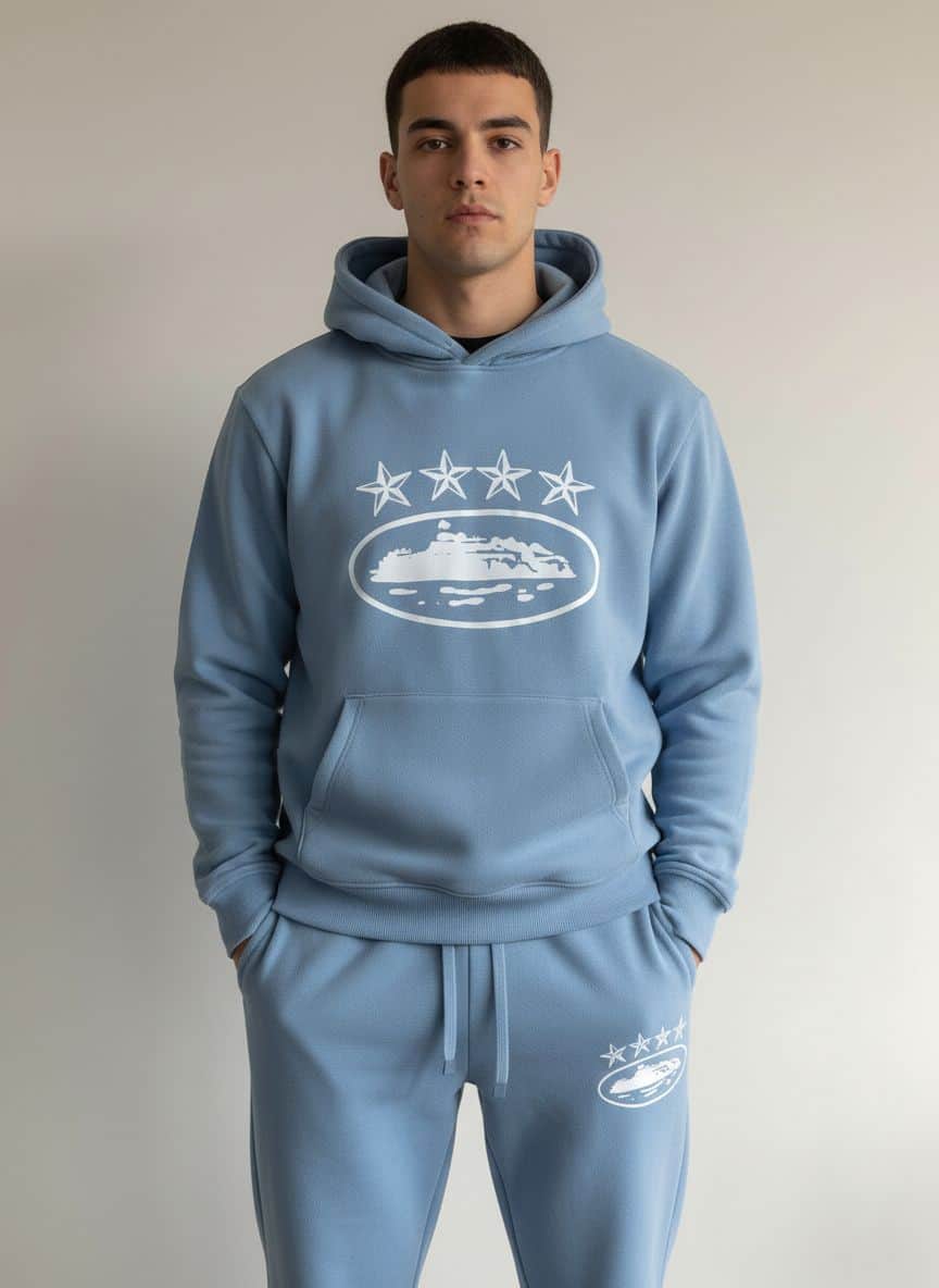 CORTEIZ Conjunto Celeste