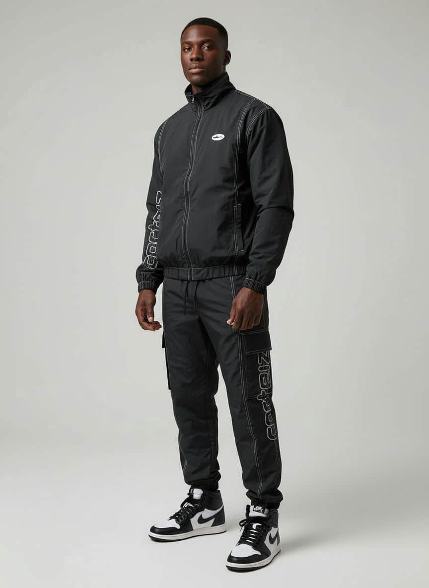 CORTEIZ Conjunto Negro