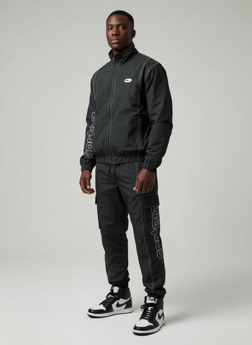 CORTEIZ Conjunto Negro