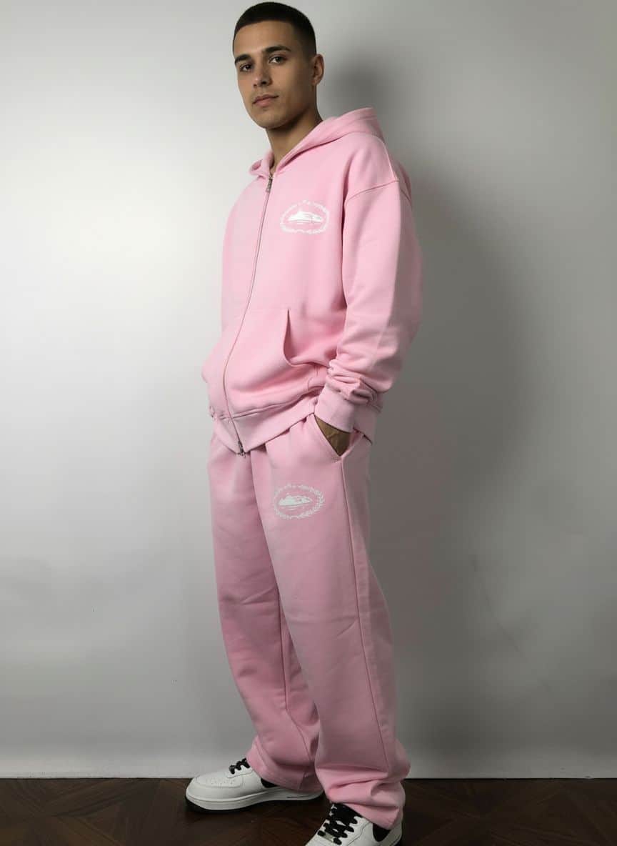 CORTEIZ Conjunto Rosa