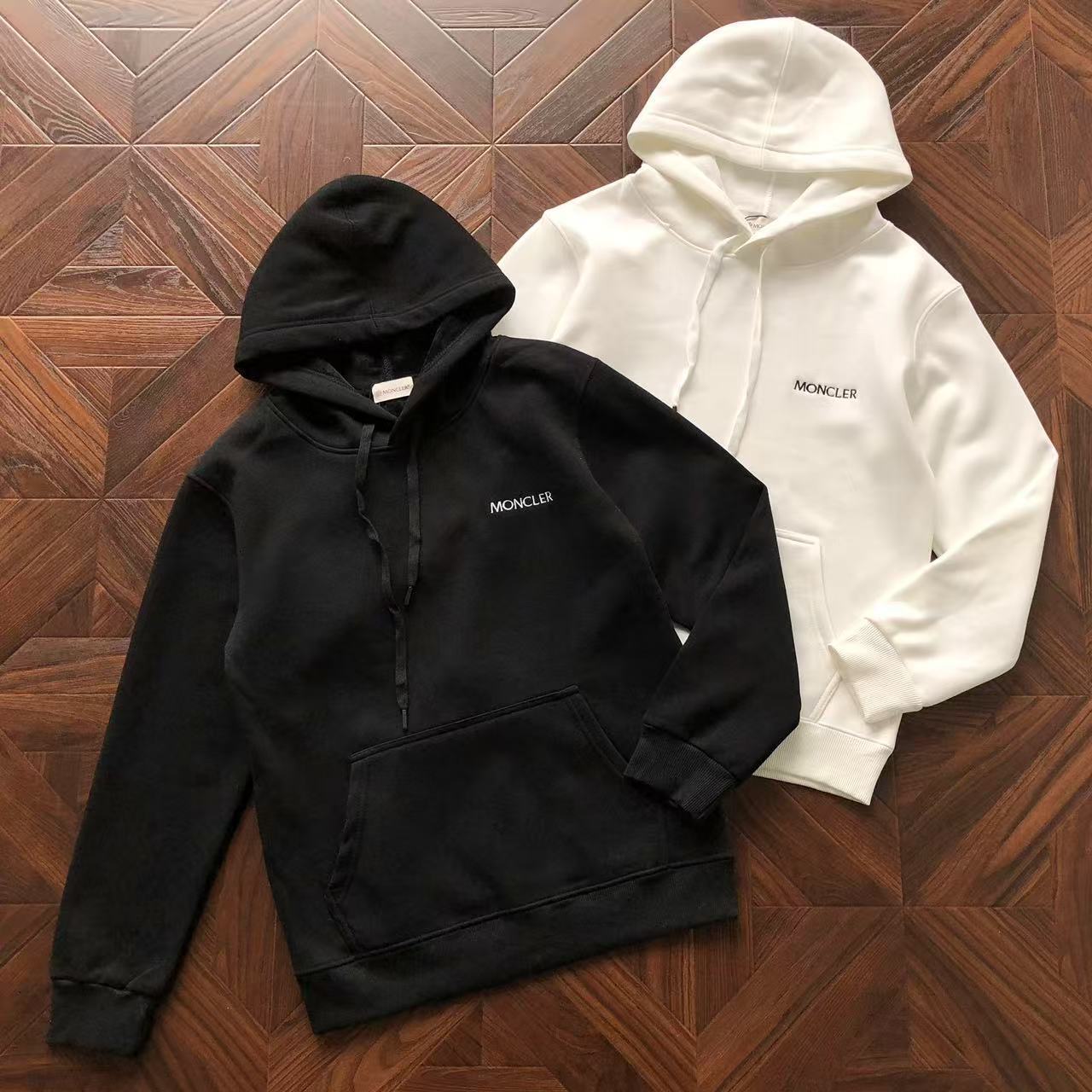 MONCLER Buzo Negro - Imagen 1