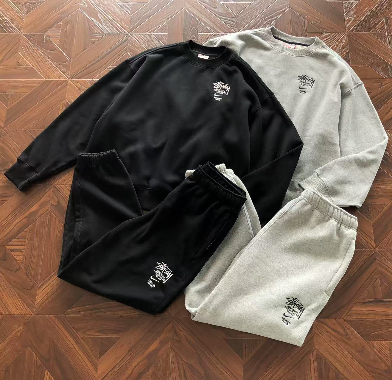 NIKE Conjunto Negro - Imagen 1