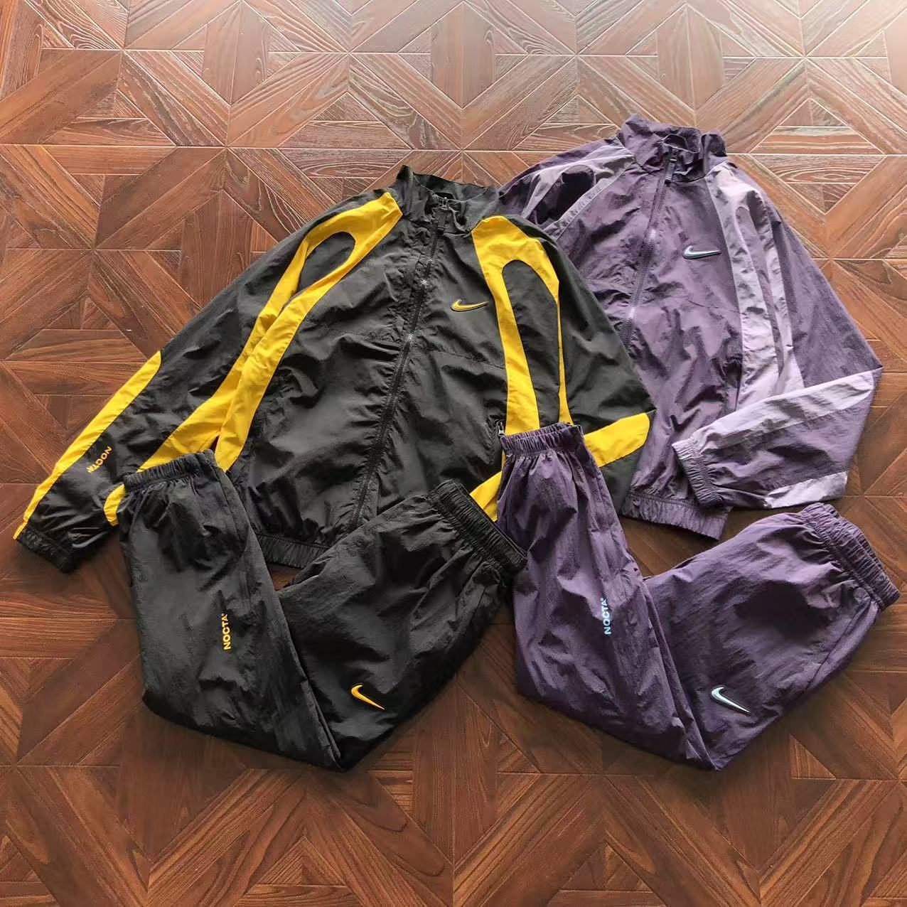 NIKE Conjunto Negro Premium - Imagen 1