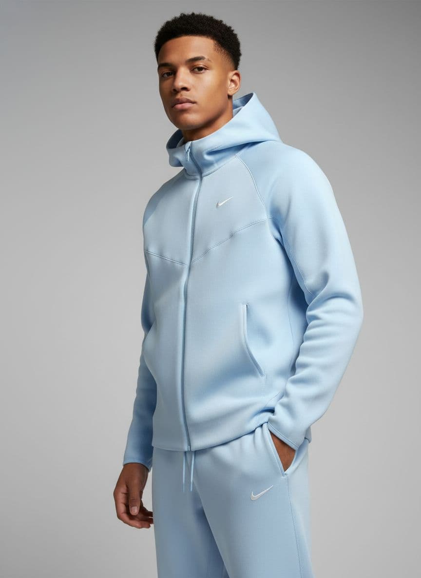 NIKE Conjunto Streetwear Hoodie