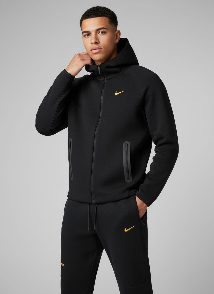 NIKE Conjunto Streetwear - Imagen 1