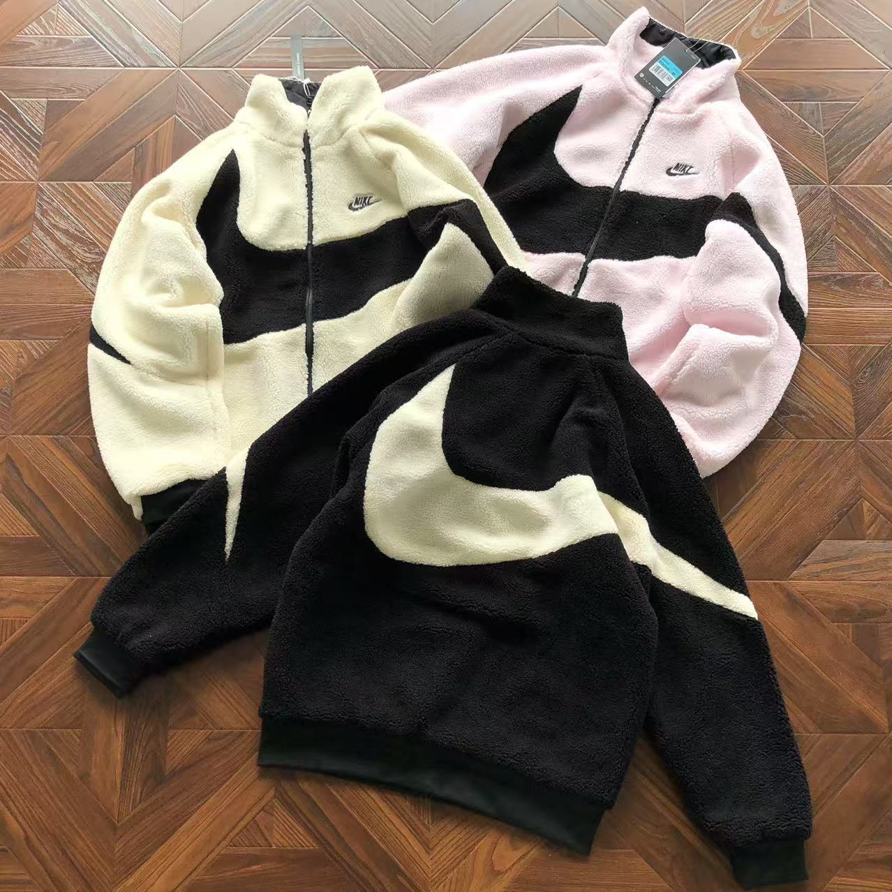 NIKE Conjunto Tech Fleece Negro - Imagen 1