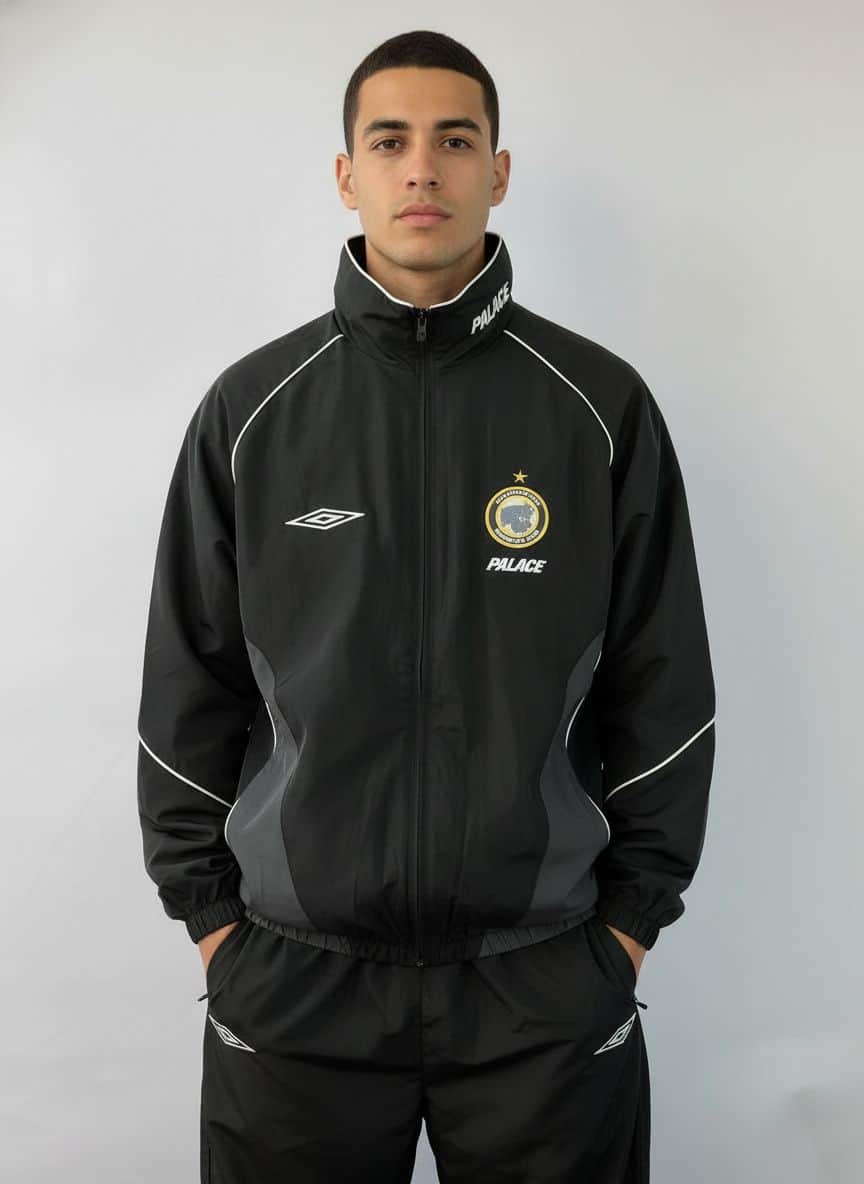 PALACE Conjunto Negro Premium