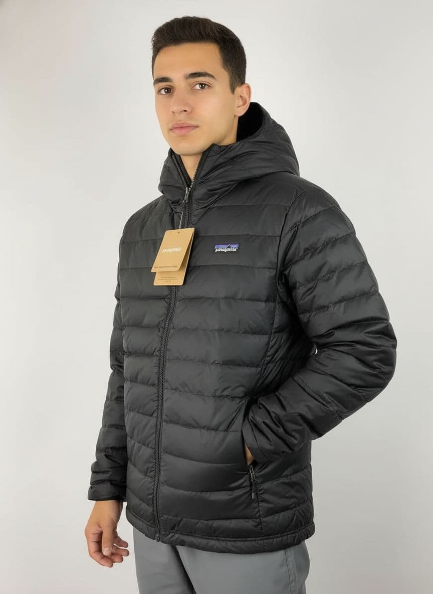 PATAGONIA Campera Down Negro