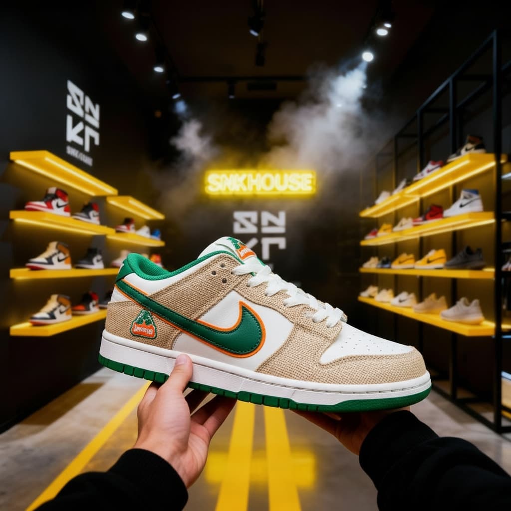 Nike Dunk Low SB "Jarritos"