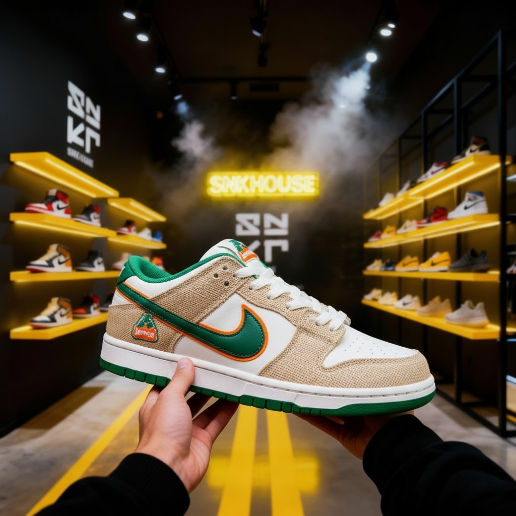 Nike Dunk Low SB "Jarritos" - Imagen 1
