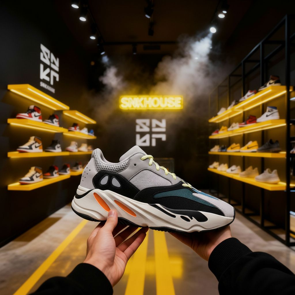 Adidas Yeezy Boost 700 Wave Runner - Imagen 1
