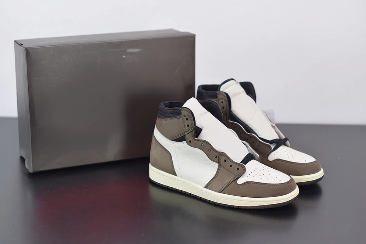 SNK AJ 1 High TS - Imagen 1