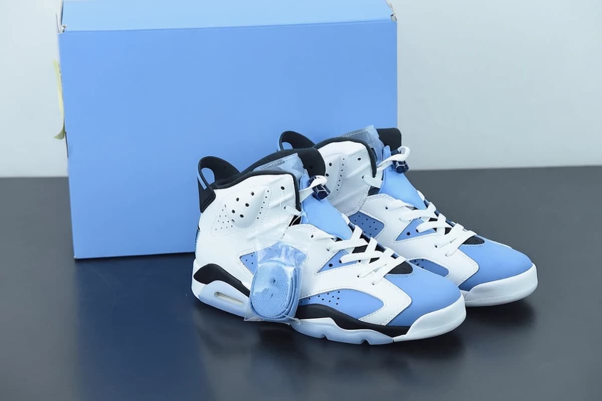 SNK AJ 6 Retro UNC