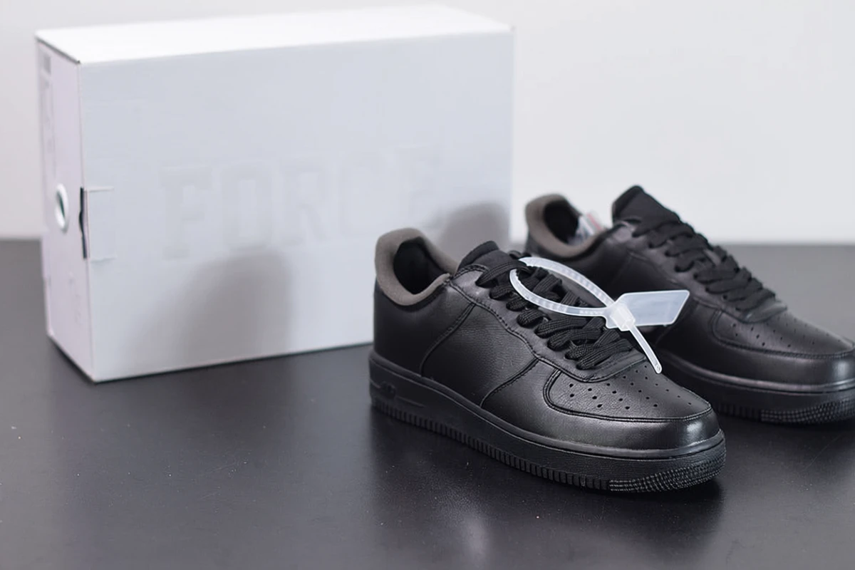 SNK Air Force 1 Off White Virgil MoMA - Imagen 1