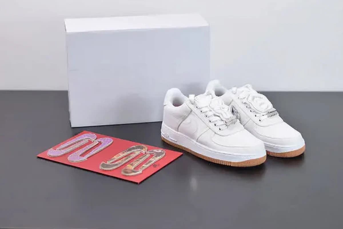 SNK Air Force 1 TS "White"