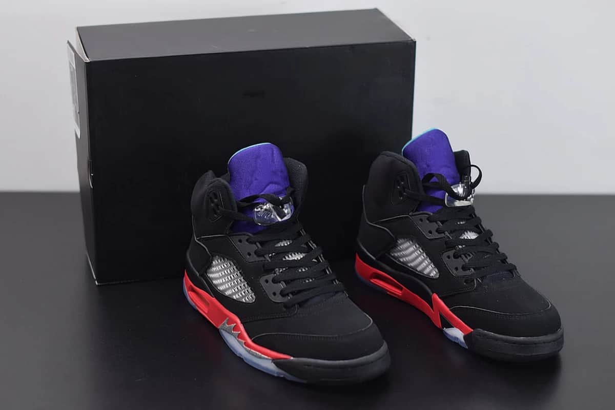 SNK AJ 5 Retro "Top 3"