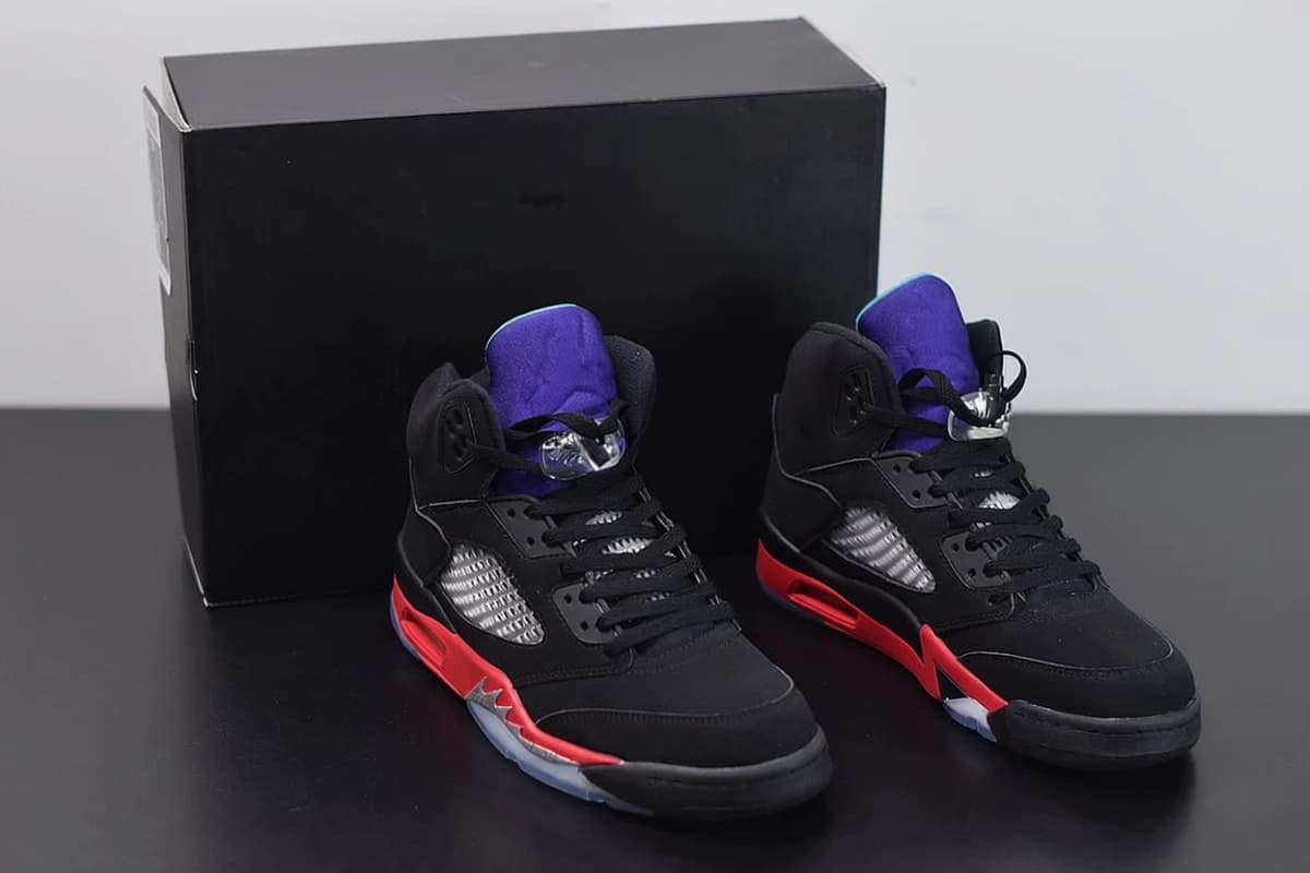 SNK AJ 5 Retro "Top 3"