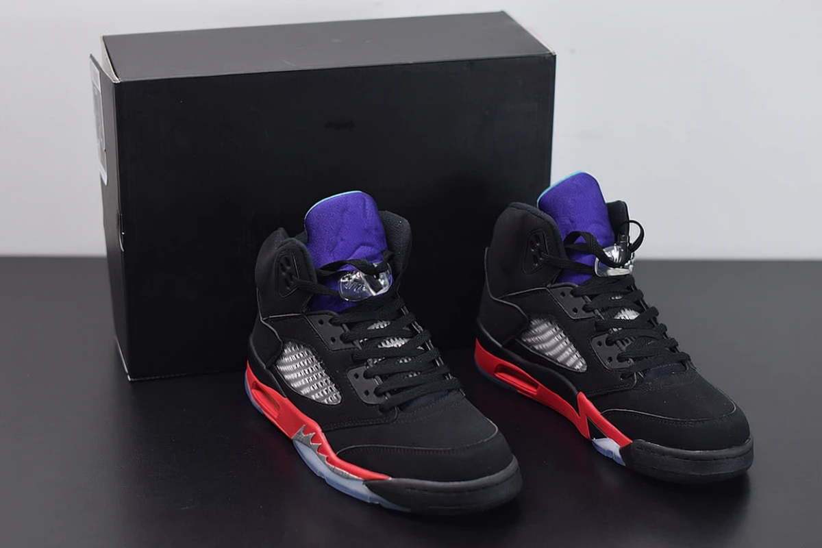 SNK AJ 5 Retro "Top 3" - Imagen 1