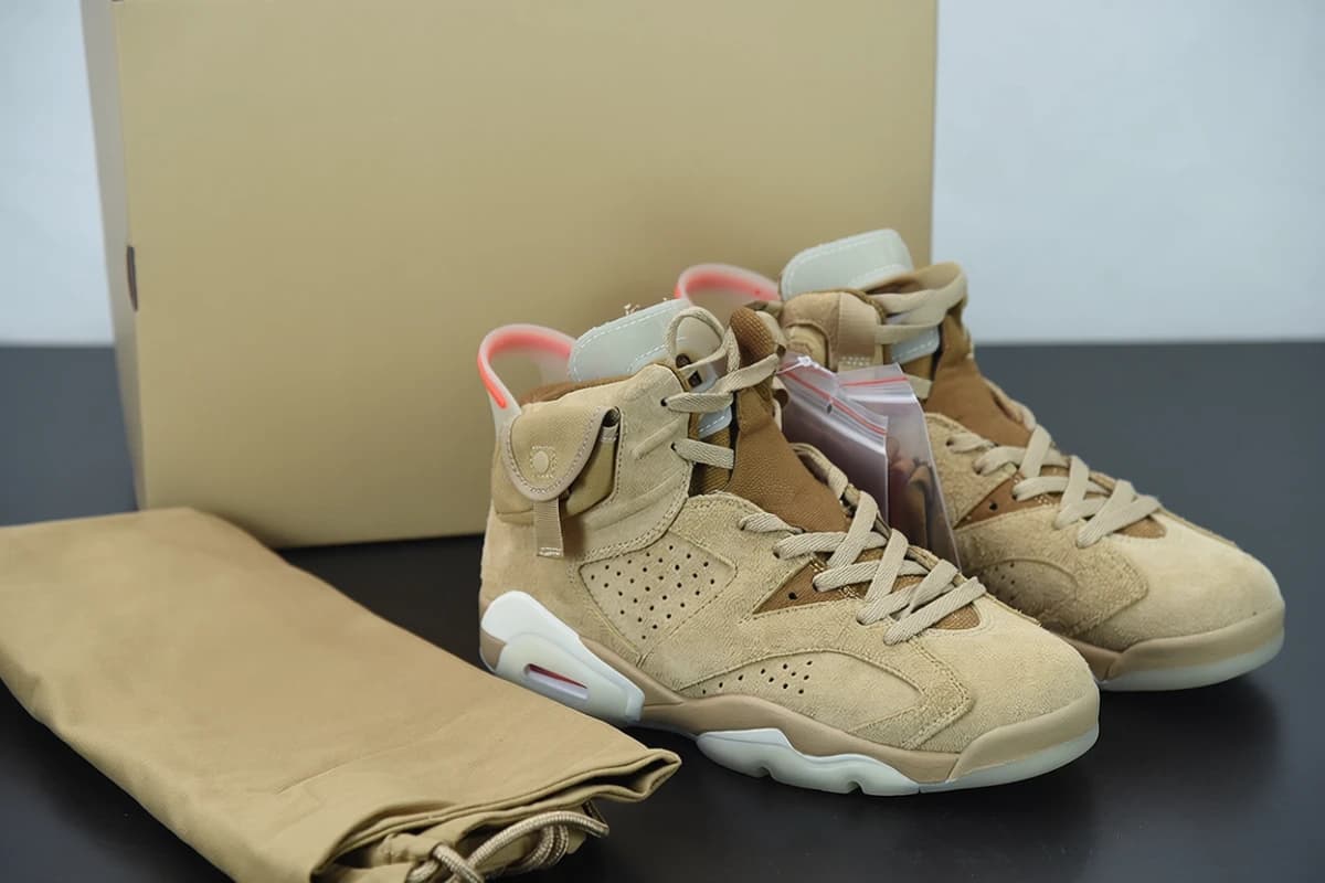 SNK AJ 6 TS "British Khaki"