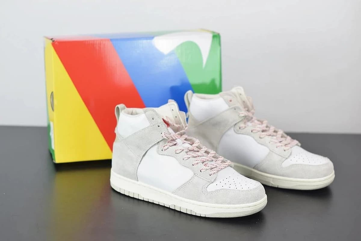 SNK DK High Notre 'Light Orewood Brown'