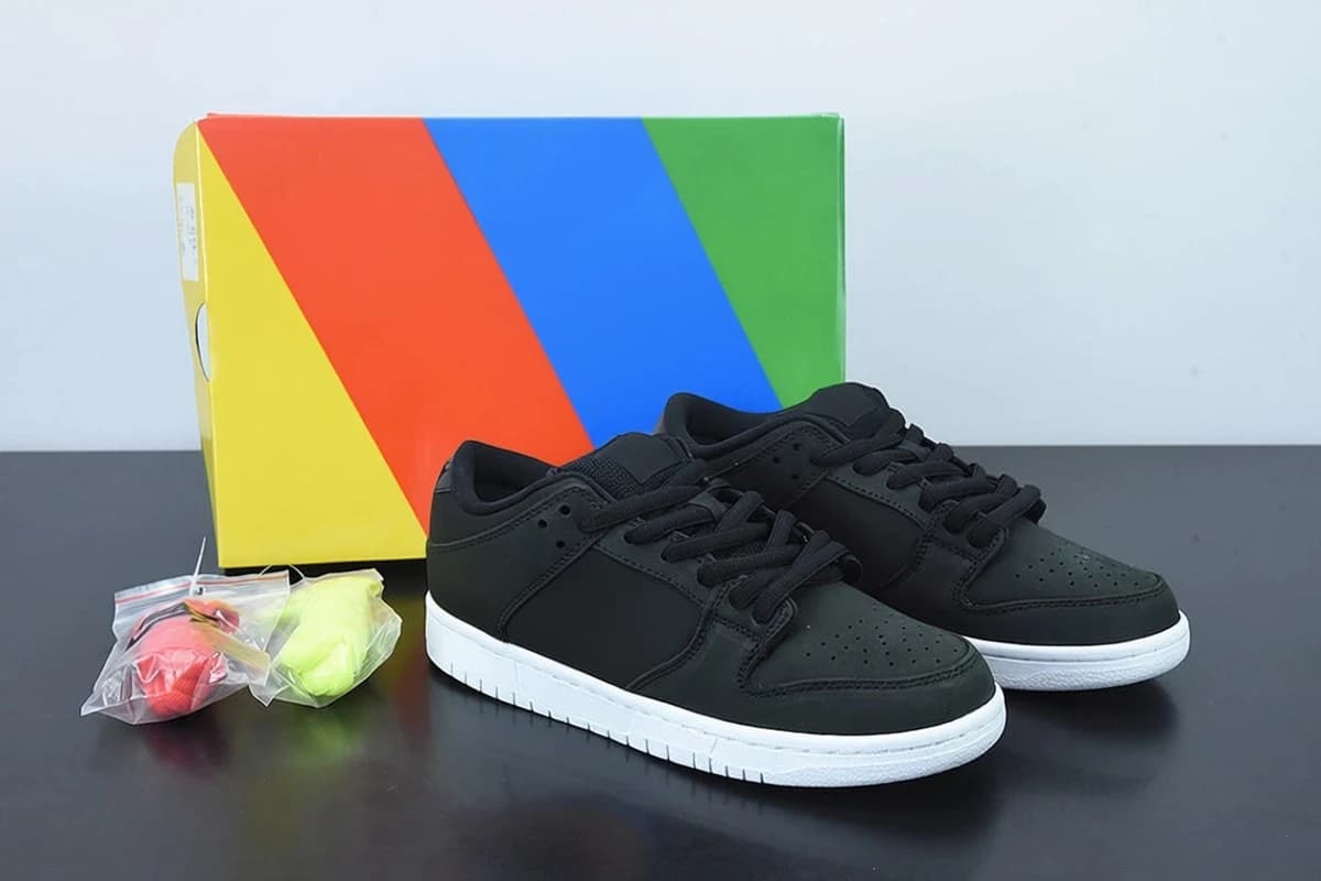 SNK SB DK Low Polaroid