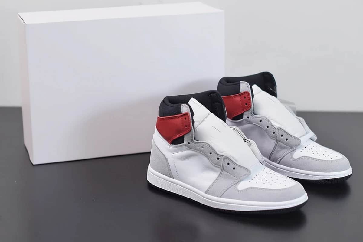 SAJ 1 High "Smoke Grey"