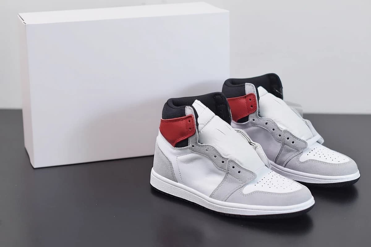 SAJ 1 High "Smoke Grey"