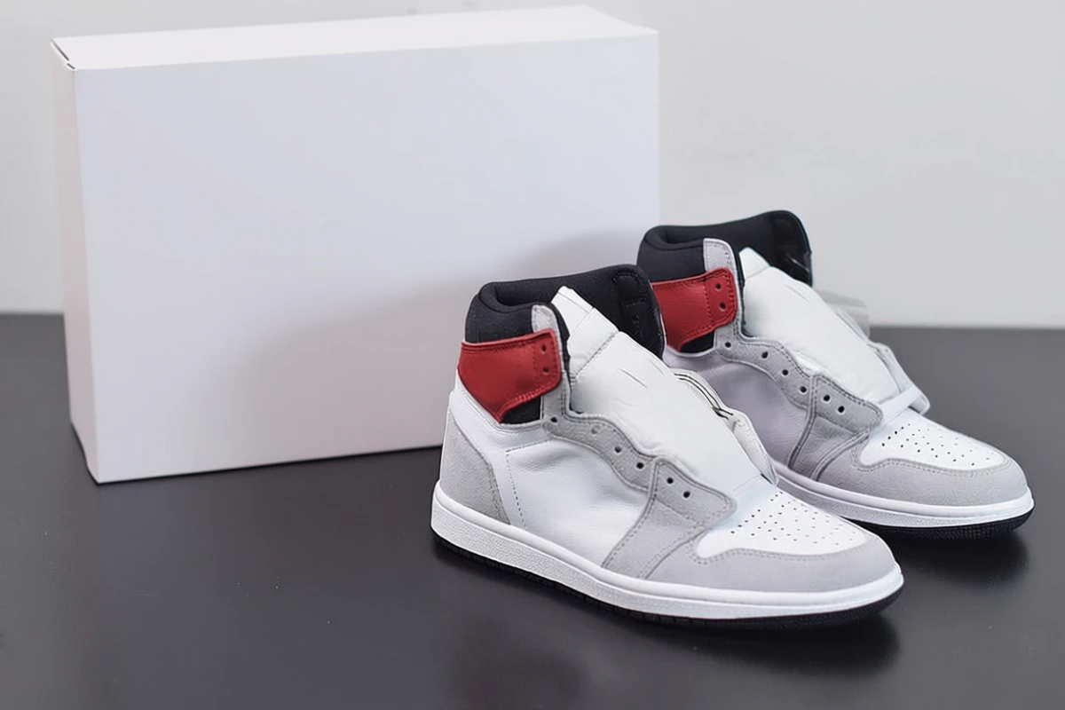 SAJ 1 High "Smoke Grey" - Imagen 1