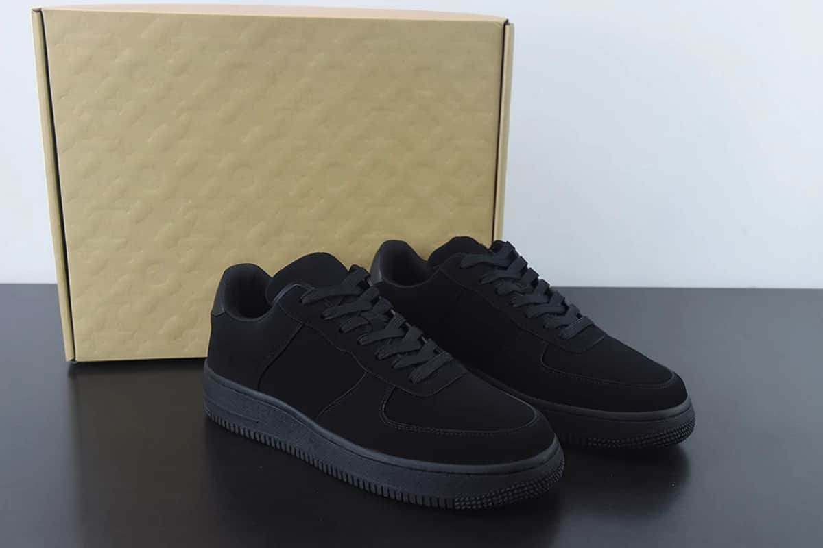 SNK Air Force 1 LV Low "By VA Black"