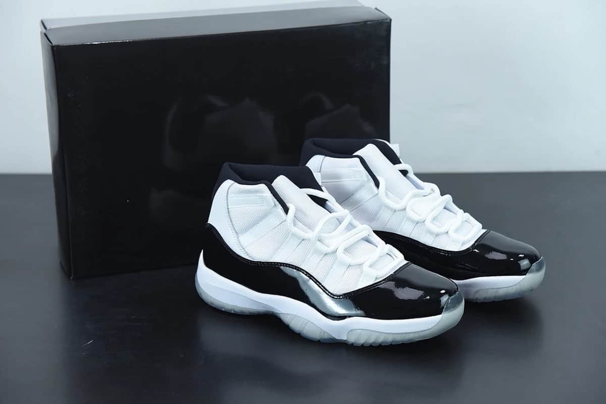 SNK AJ 11 High Concord