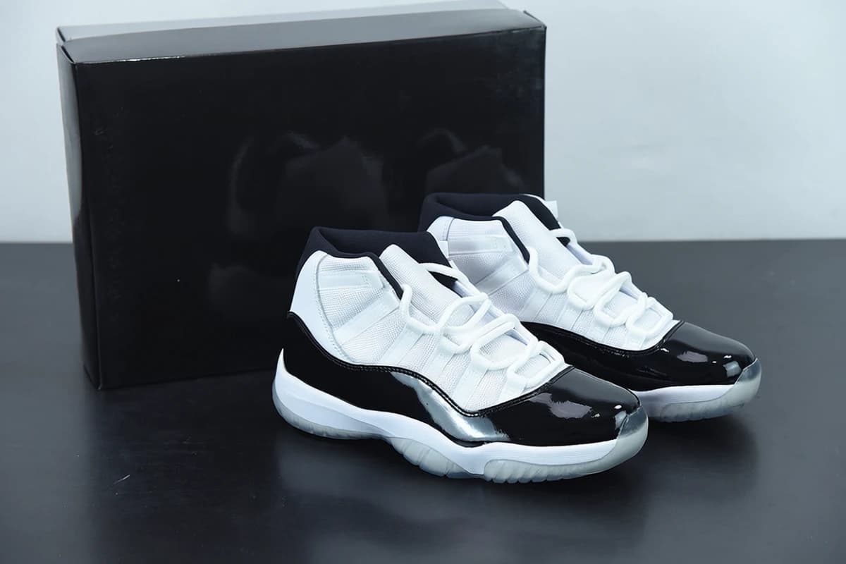 SNK AJ 11 High Concord