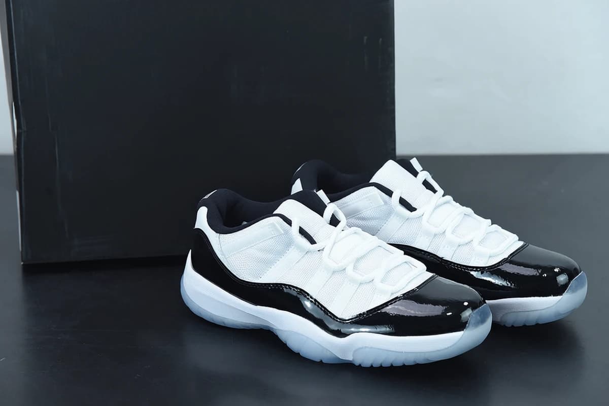 SNK AJ 11 Low Concord