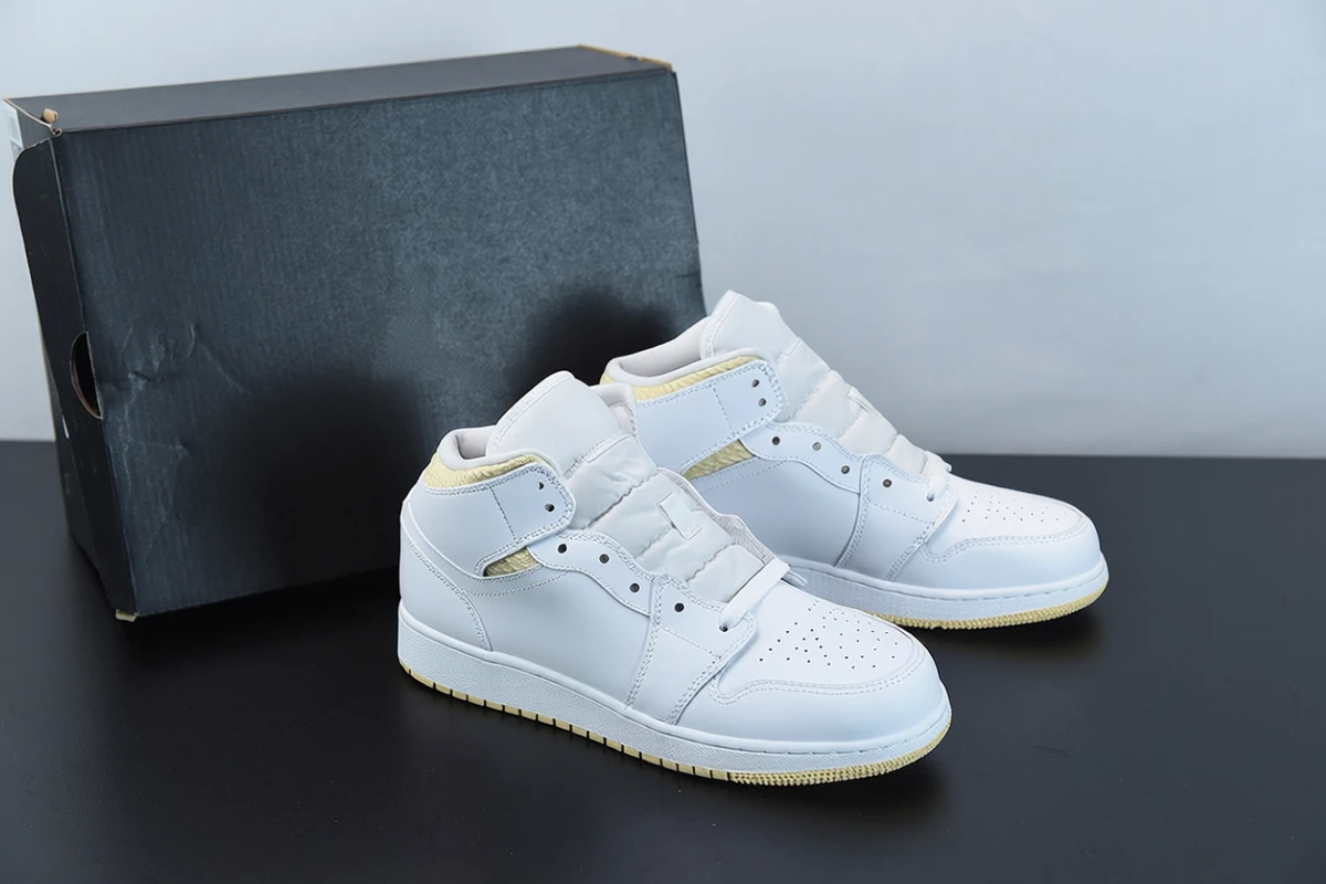 SNK AJ 1 Mid "Ice Cream" - Imagen 1