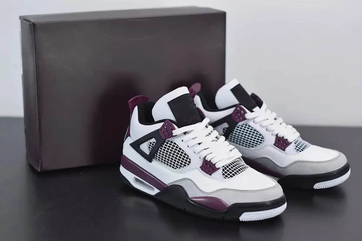 SNK AJ 4 Paris Saint Germain