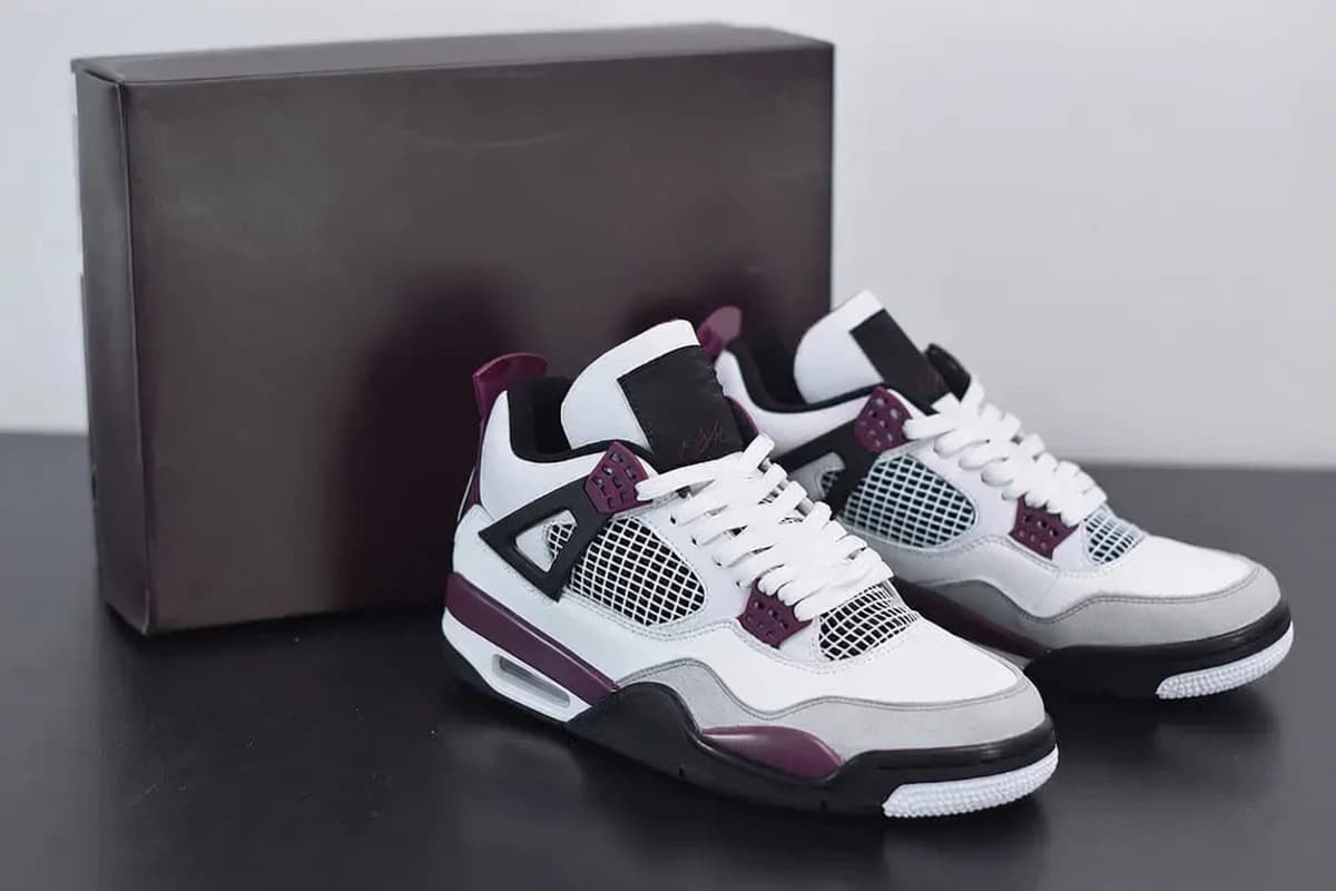 SNK AJ 4 Paris Saint Germain