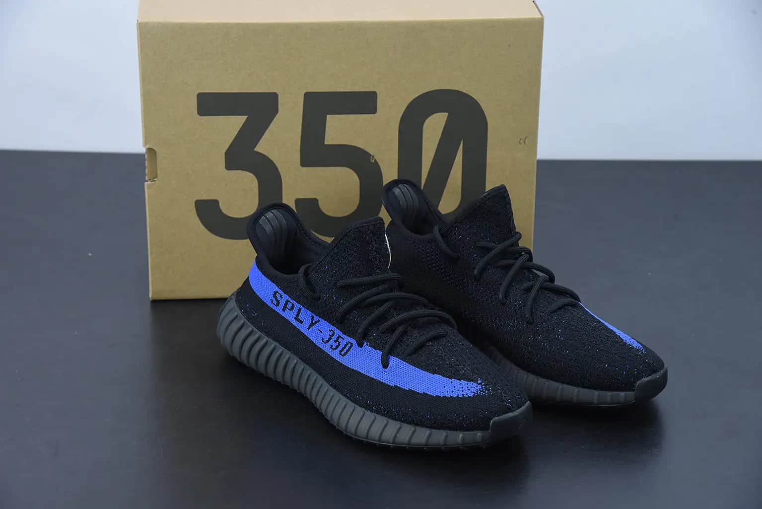 Adidas Yeezy Boost 350 V2 "Dazzling Blue"
