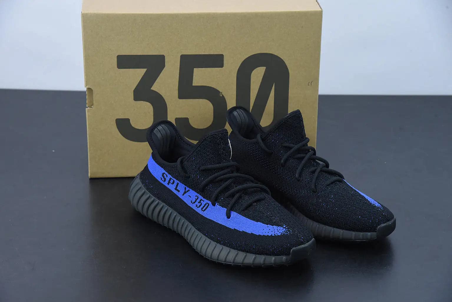 Adidas Yeezy Boost 350 V2 "Dazzling Blue"