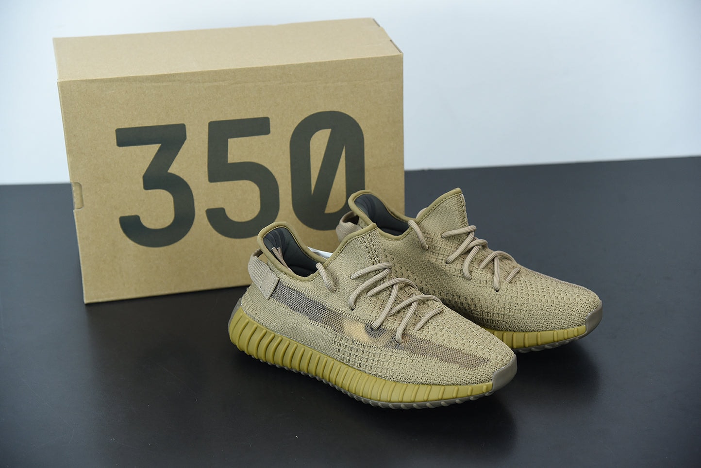 Adidas Yeezy Boost 350 V2 "Earth" - Imagen 1