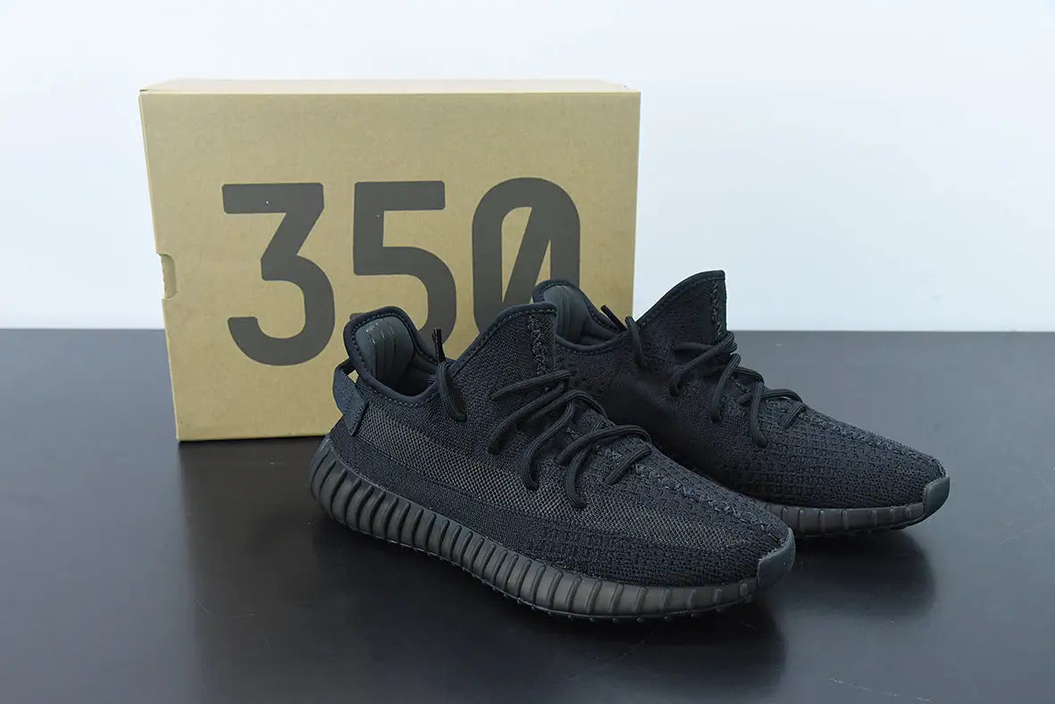 Adidas Yeezy Boost 350 V2 "Onyx" - Imagen 1