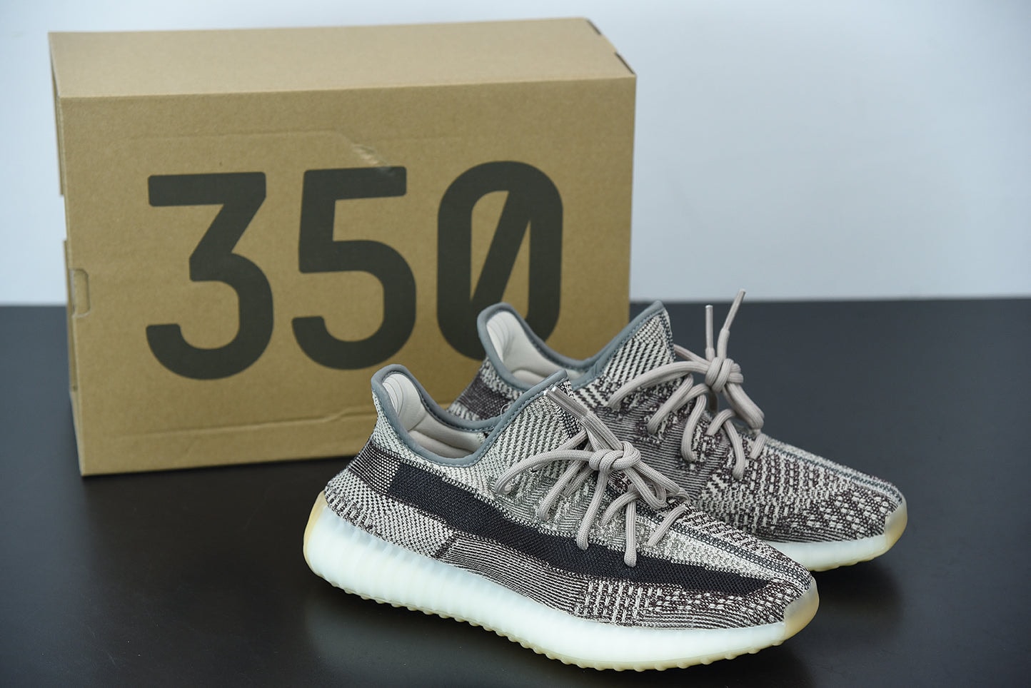 Adidas Yeezy Boost 350 V2 "Zyon" - Imagen 1