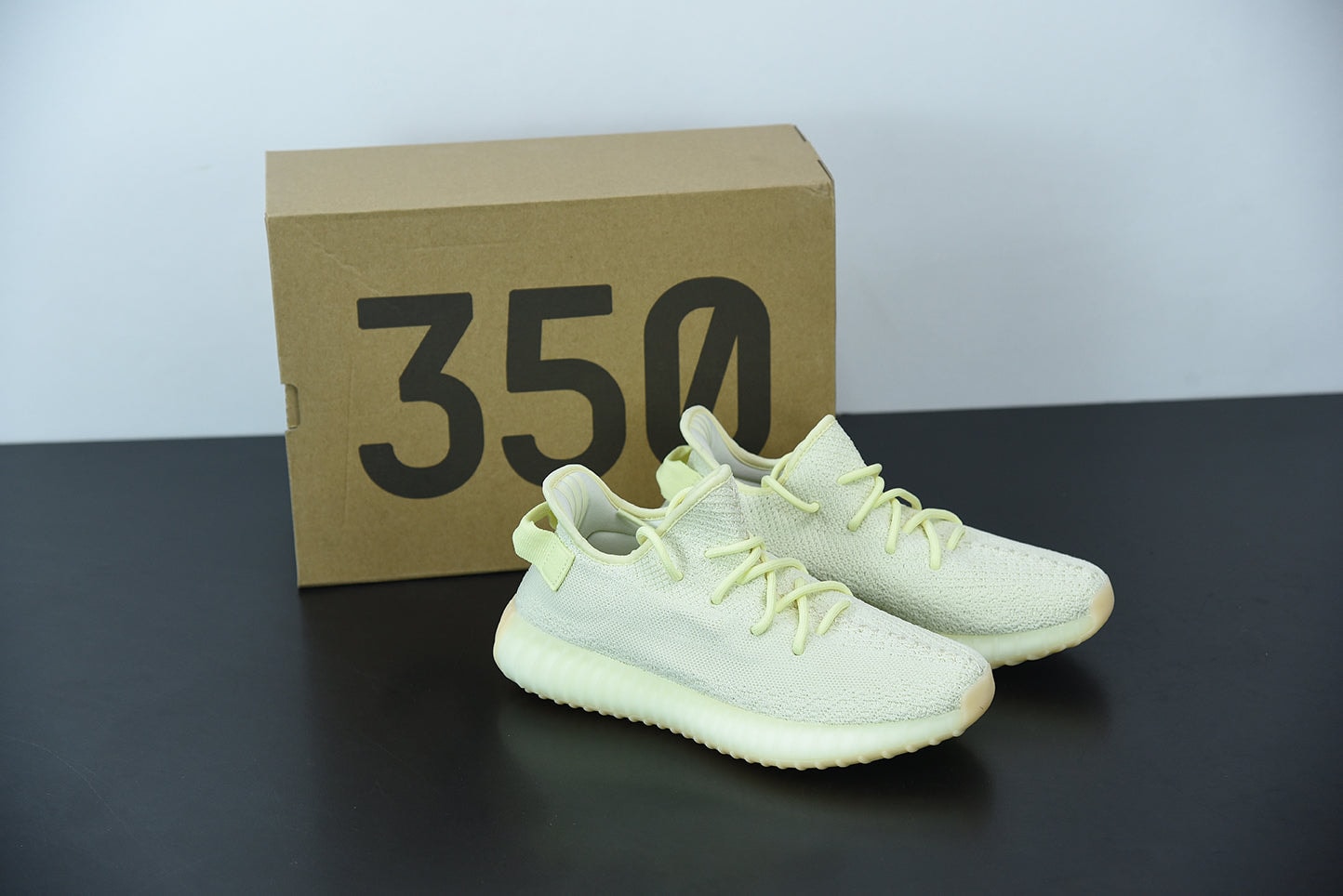 Adidas Yeezy Boost 350 V2 'Butter' - Imagen 1