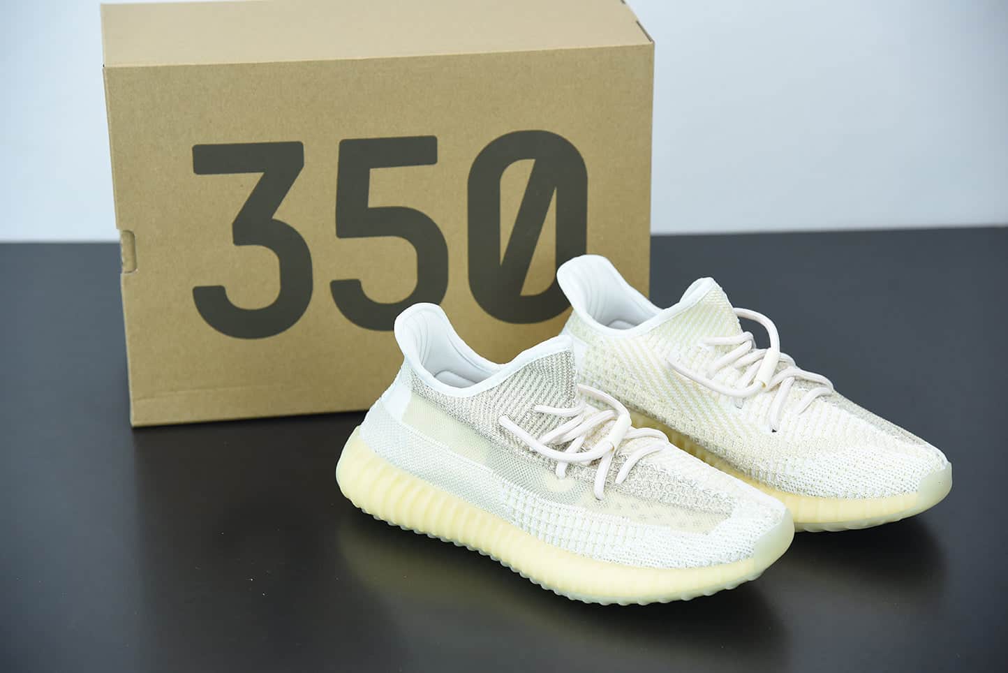 Adidas Yeezy Boost 350 V2 'Natural'