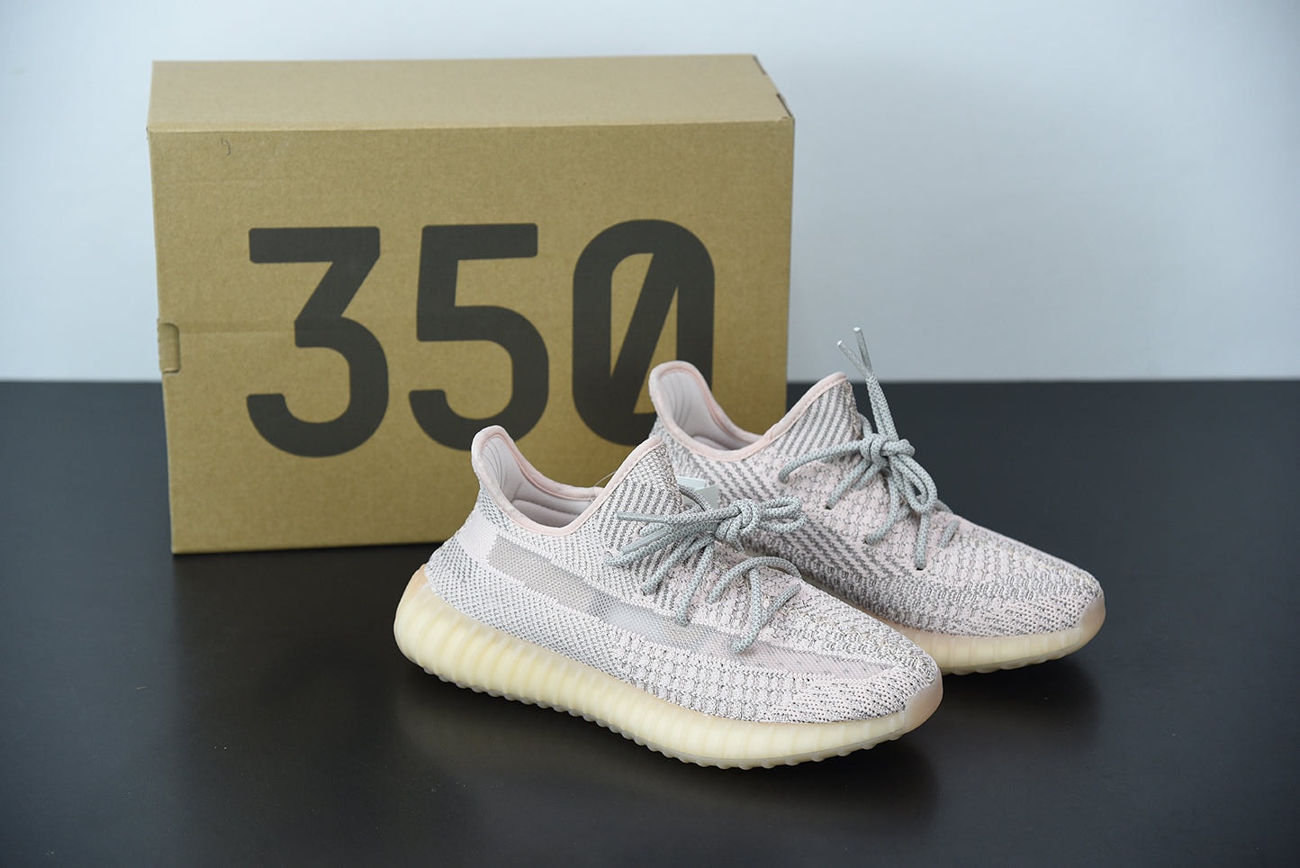 Adidas Yeezy Boost 350 V2 'Synth Reflective' - Imagen 1