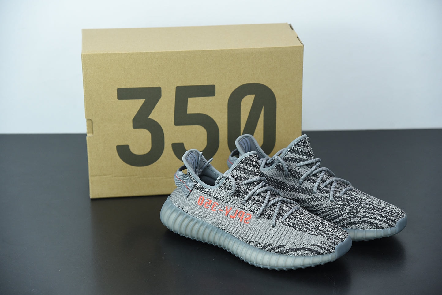 Adidas Yeezy Boost 350 V2 Beluga 2.0 - Imagen 1