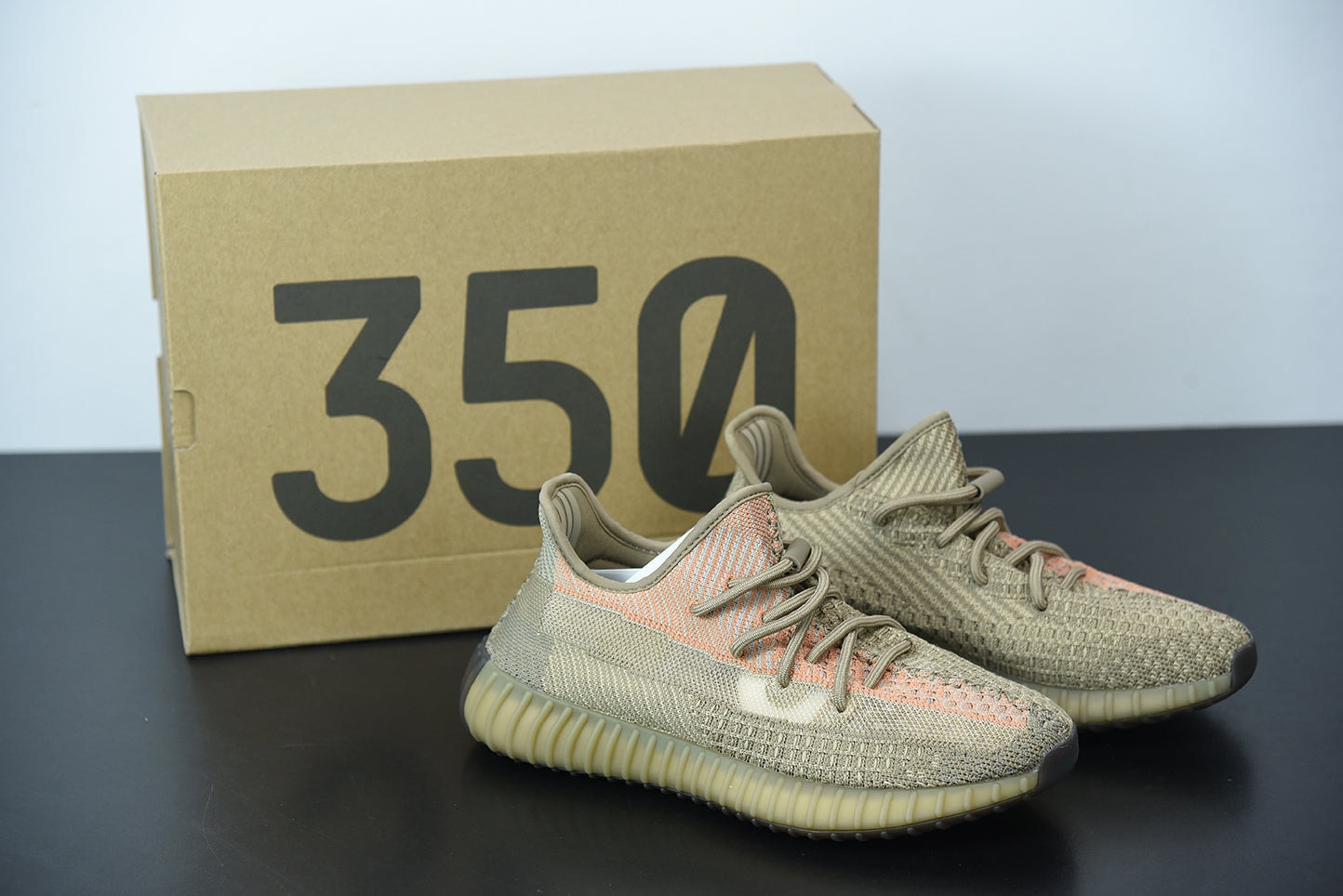 Adidas Yeezy Boost 350 V2 Shoes "Eliada" - Imagen 1