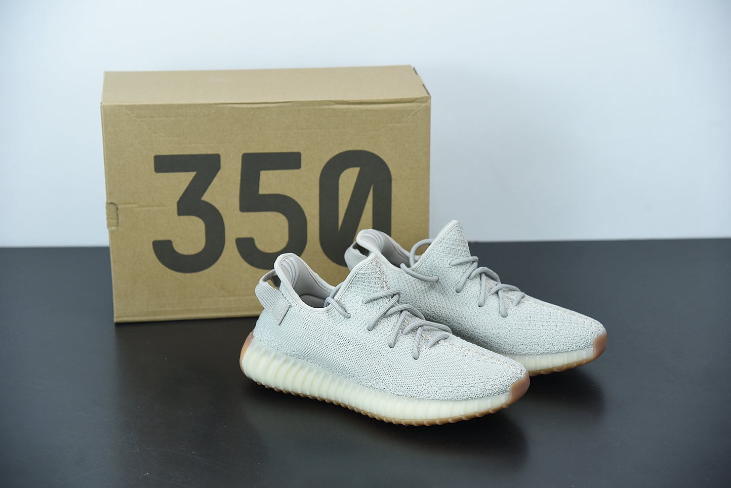 Adidas Yeezy Boost 350 V2 “Sesame” - Imagen 1